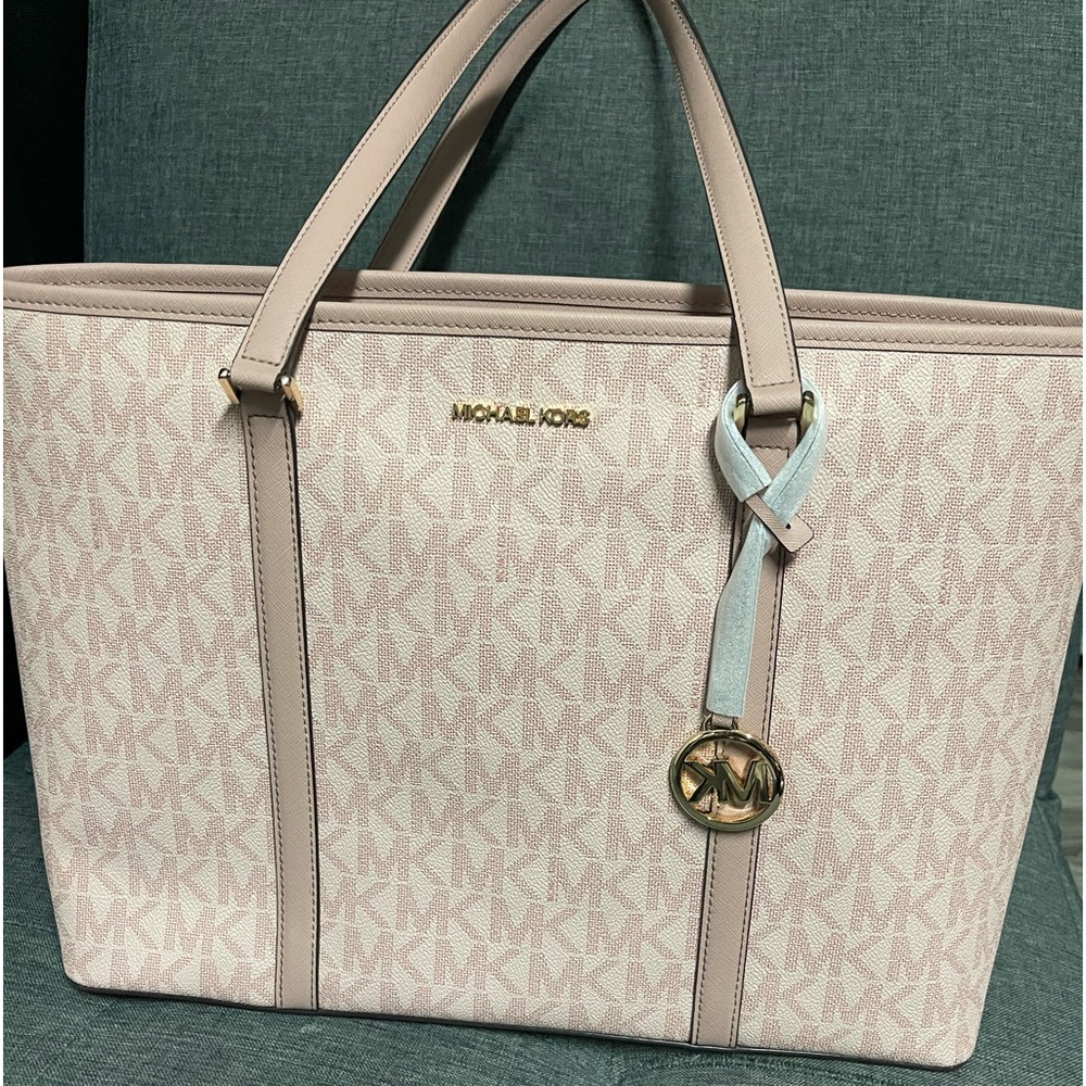 MK Sady LG Tote